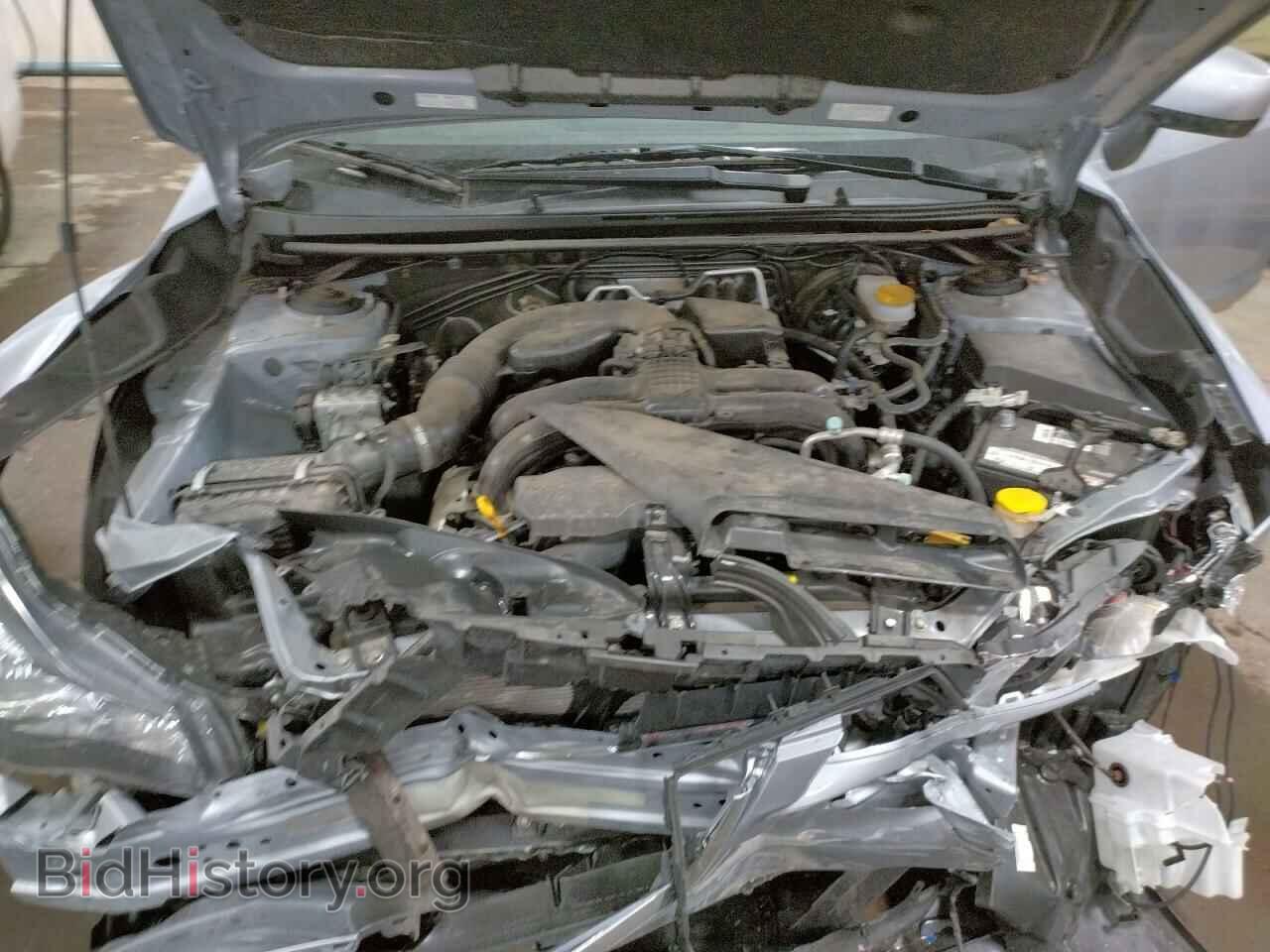 2014 SUBARU XV - VIN: JF2GPACC2E8342601 - Фото 7