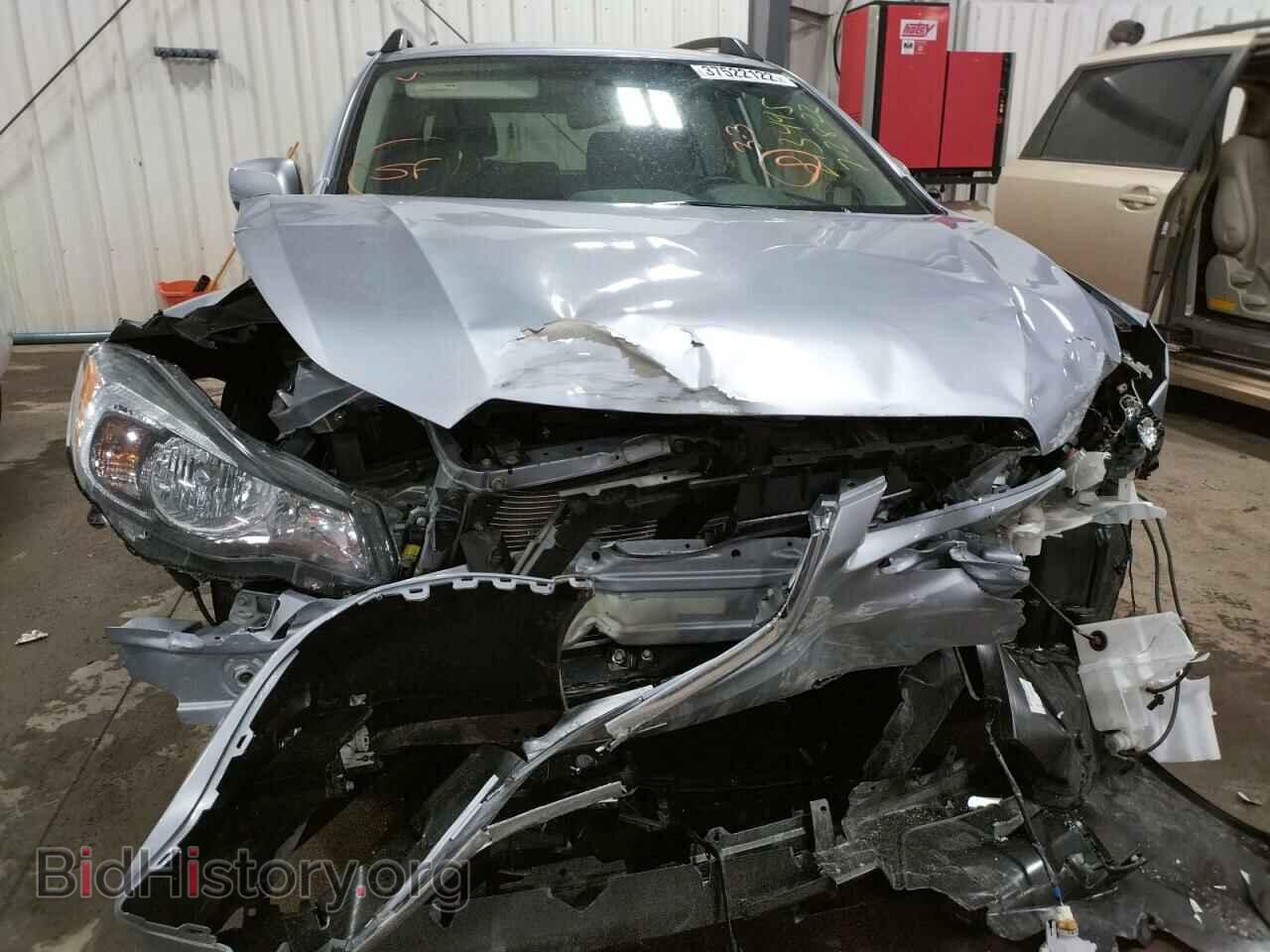 2014 SUBARU XV - VIN: JF2GPACC2E8342601 - Фото 9