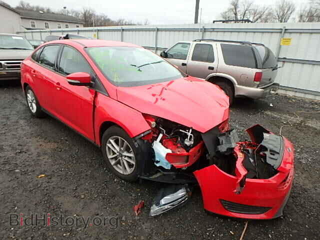 Photo 1FADP3F27FL227139 - FORD FOCUS 2015