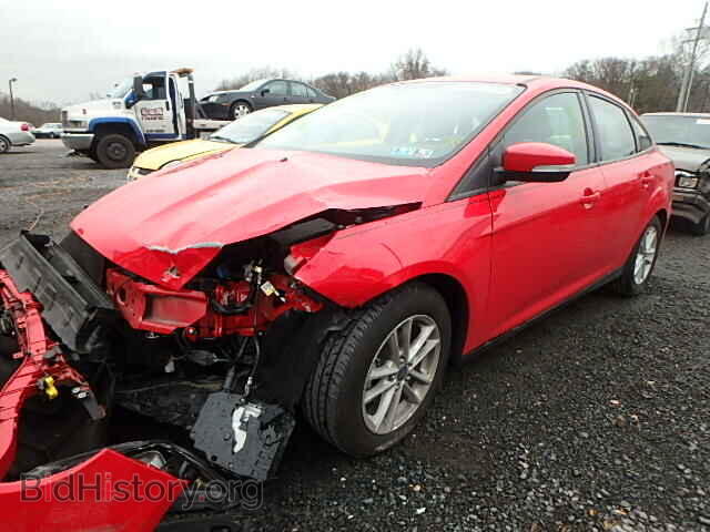 2015 FORD FOCUS - VIN: 1FADP3F27FL227139 - Фото 2