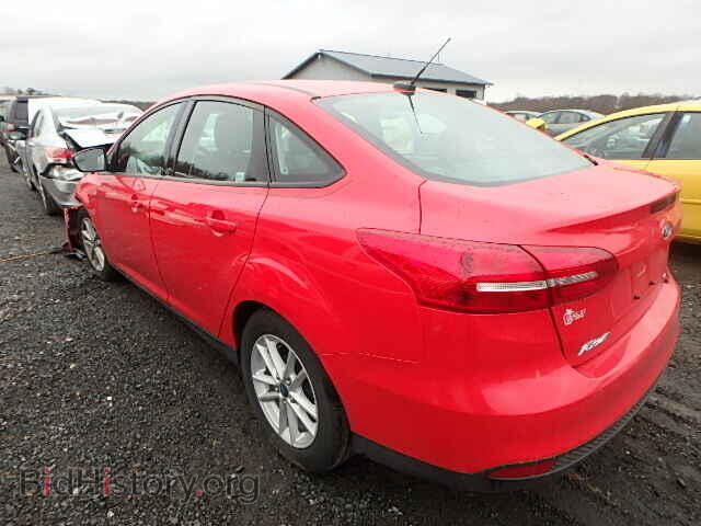2015 FORD FOCUS - VIN: 1FADP3F27FL227139 - Фото 4