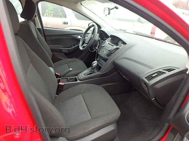 2015 FORD FOCUS - VIN: 1FADP3F27FL227139 - Фото 5