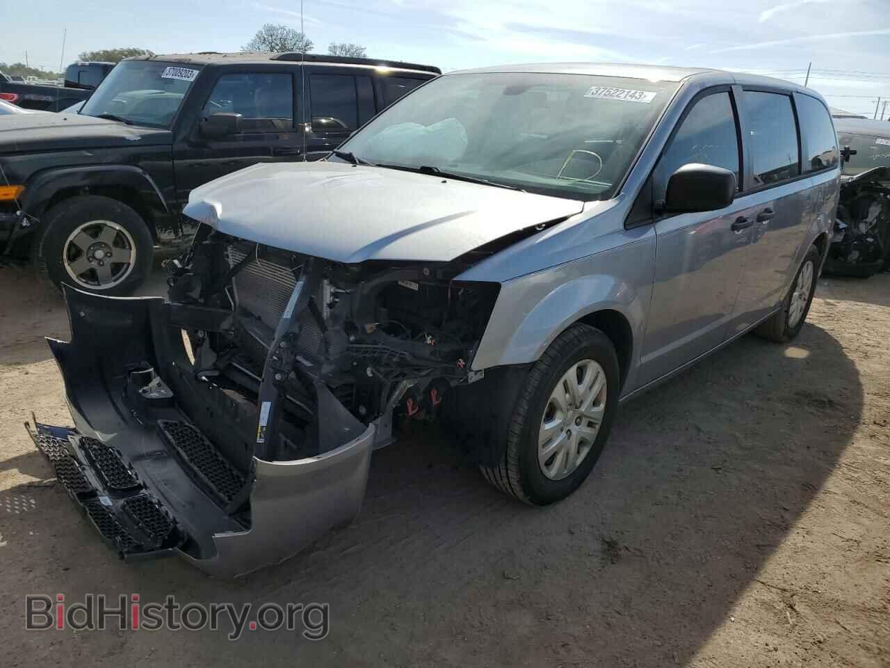 Photo 2C4RDGBGXKR778975 - DODGE CARAVAN 2019