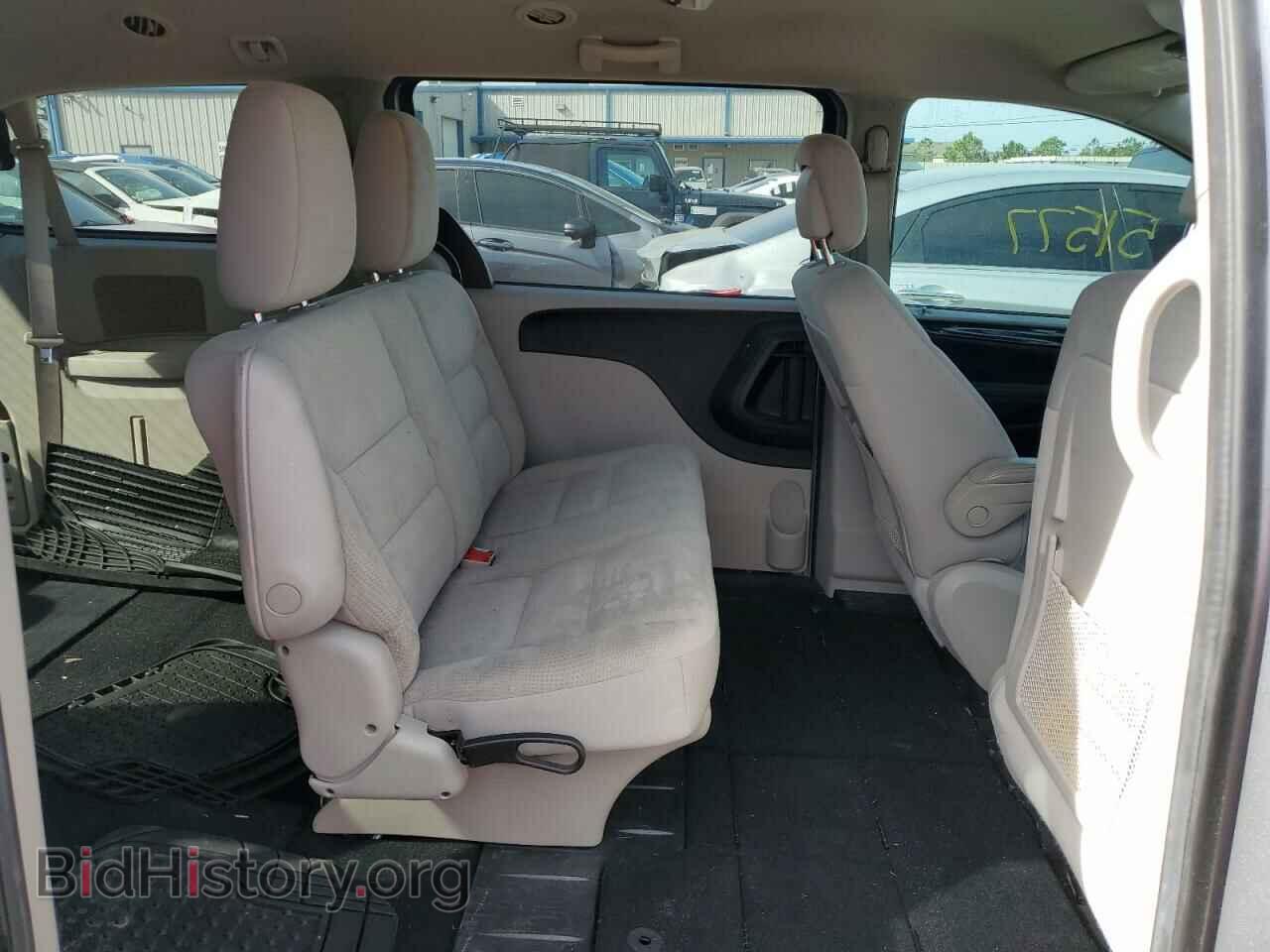 2019 DODGE CARAVAN - VIN: 2C4RDGBGXKR778975 - Фото 11