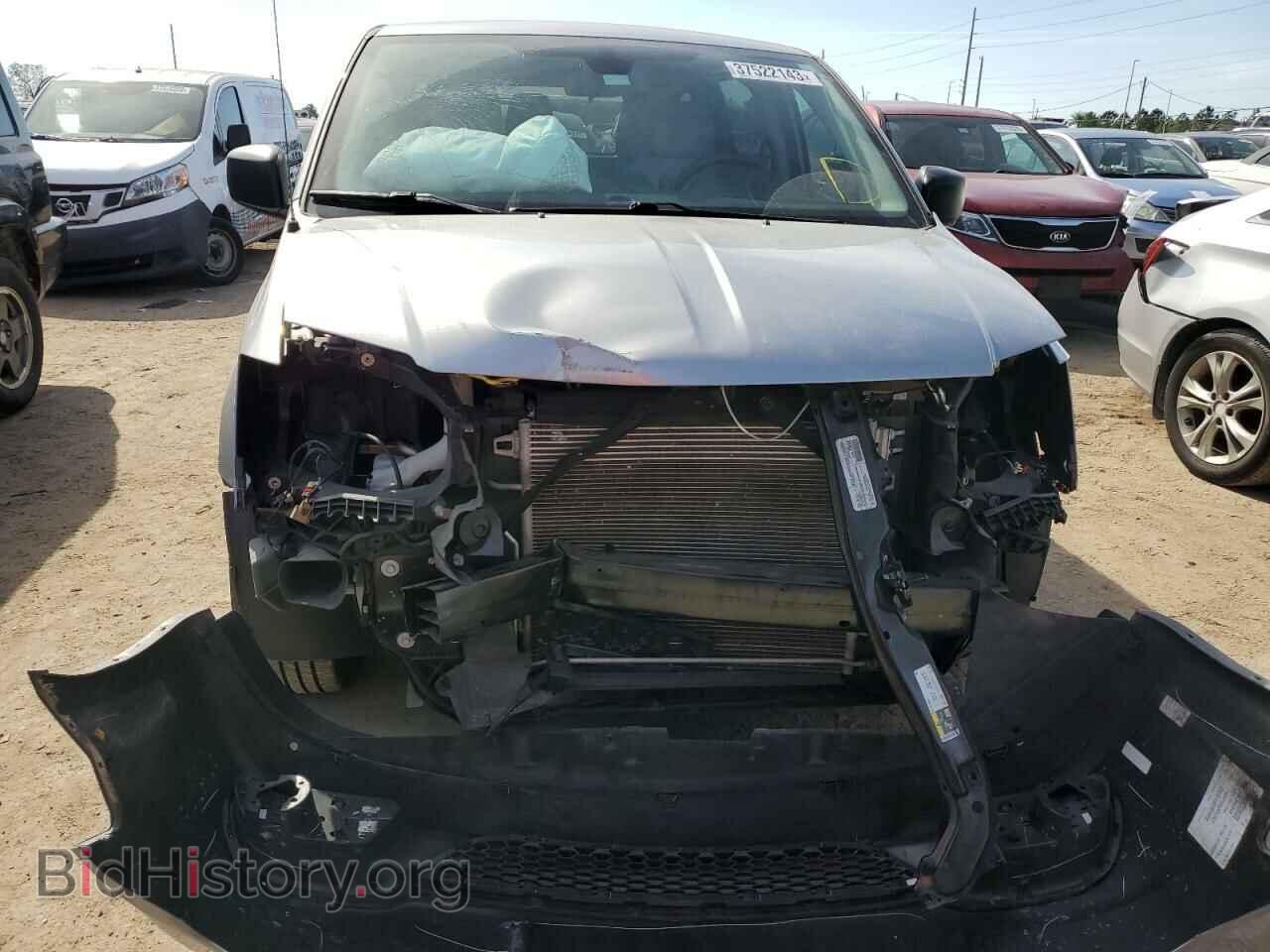 2019 DODGE CARAVAN - VIN: 2C4RDGBGXKR778975 - Фото 5