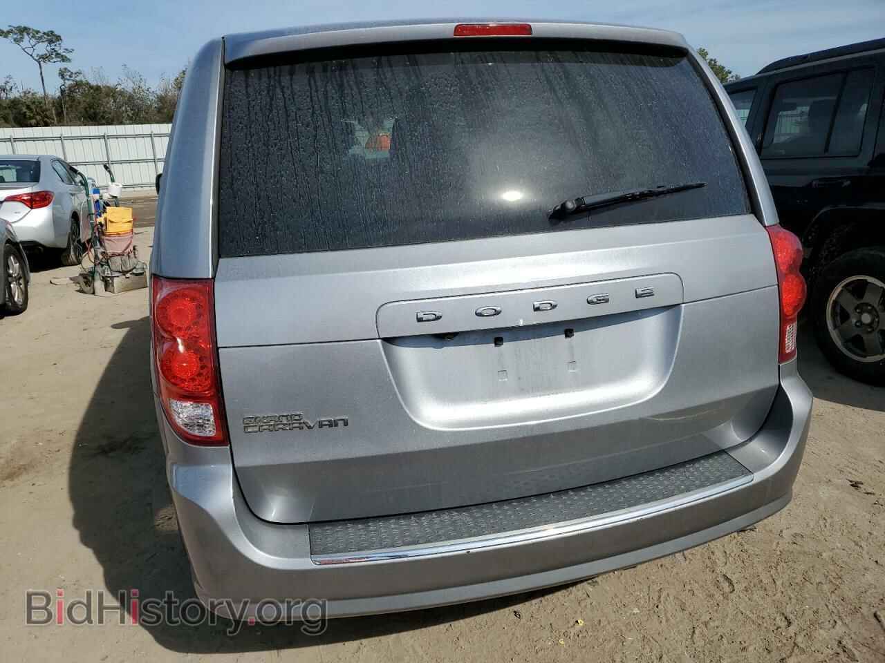 2019 DODGE CARAVAN - VIN: 2C4RDGBGXKR778975 - Фото 6