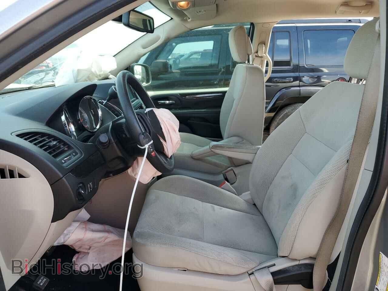 2019 DODGE CARAVAN - VIN: 2C4RDGBGXKR778975 - Фото 7