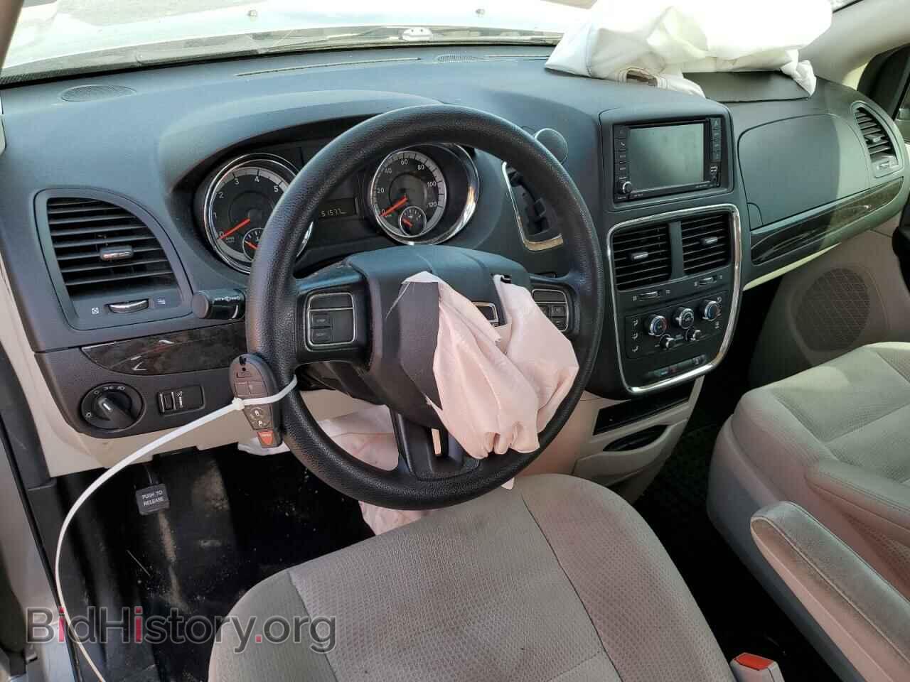 2019 DODGE CARAVAN - VIN: 2C4RDGBGXKR778975 - Фото 8
