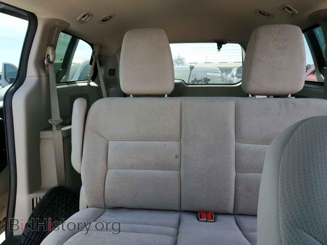 2019 DODGE CARAVAN - VIN: 2C4RDGBGXKR778975 - Фото 10