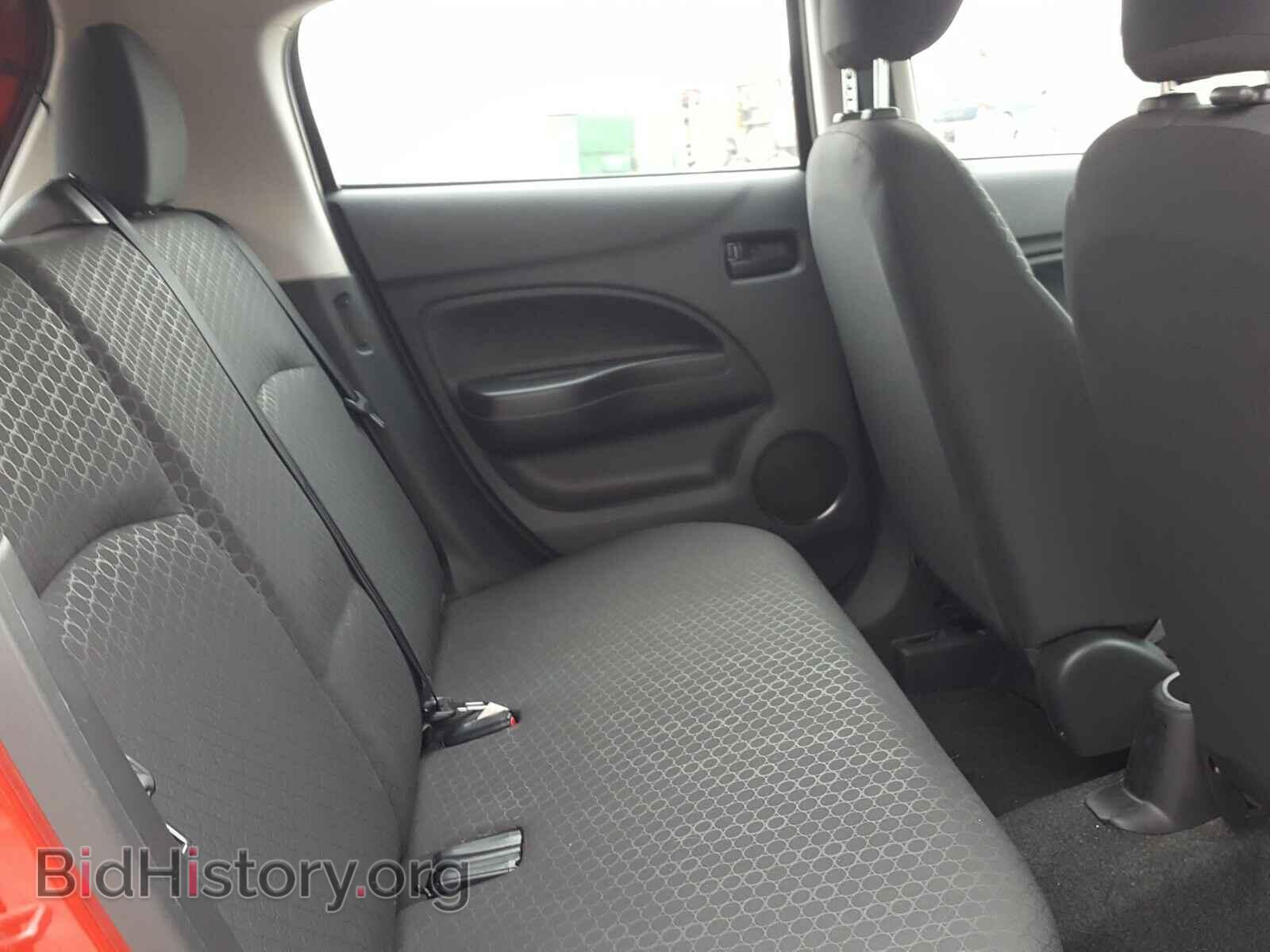 2015 MITSUBISHI MIRAGE - VIN: ML32A3HJ5FH053889 - Фото 6