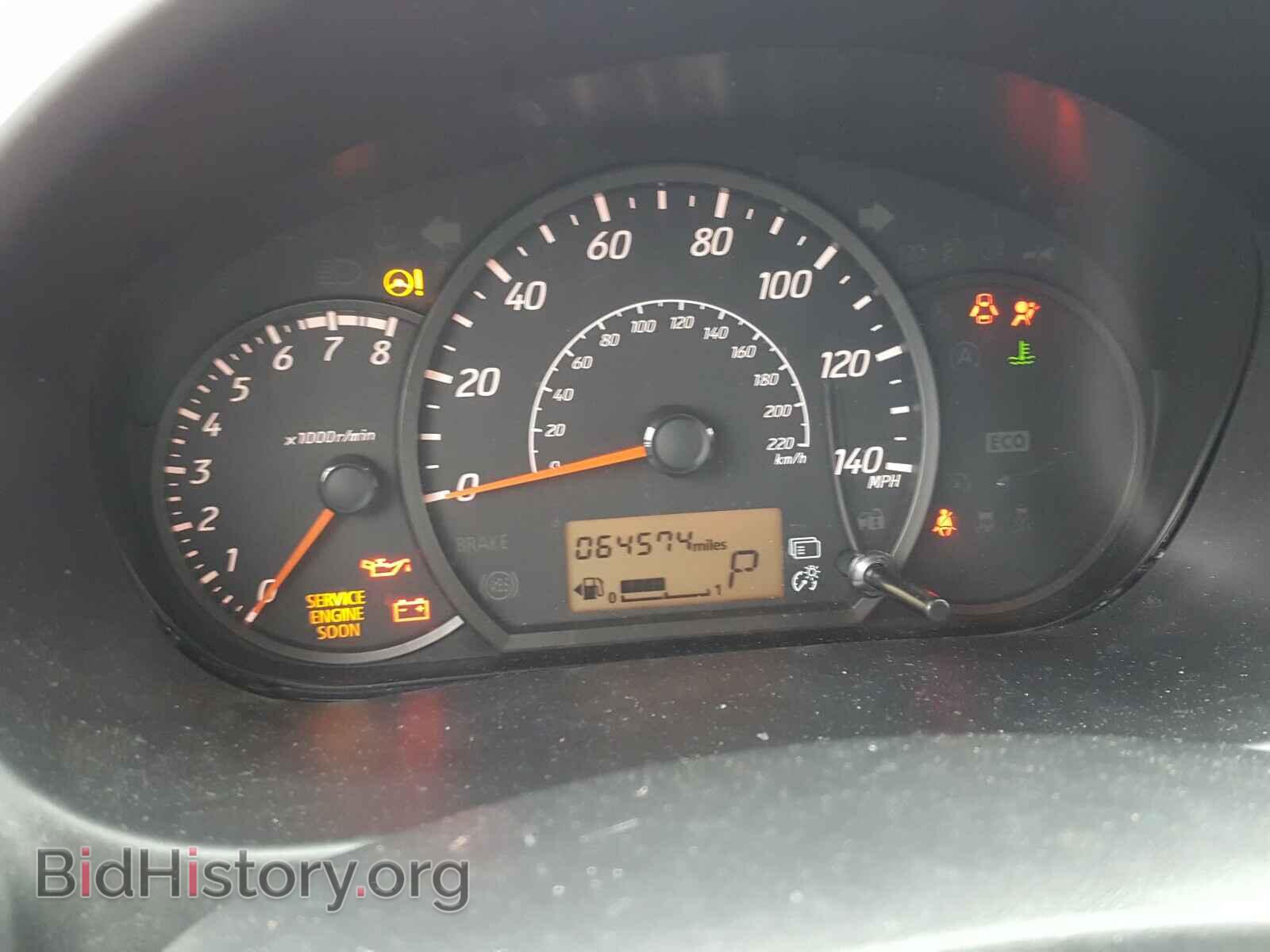 2015 MITSUBISHI MIRAGE - VIN: ML32A3HJ5FH053889 - Фото 8