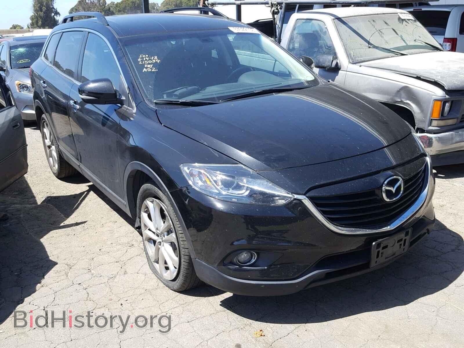 Photo JM3TB3DV8D0413635 - MAZDA CX-9 2013