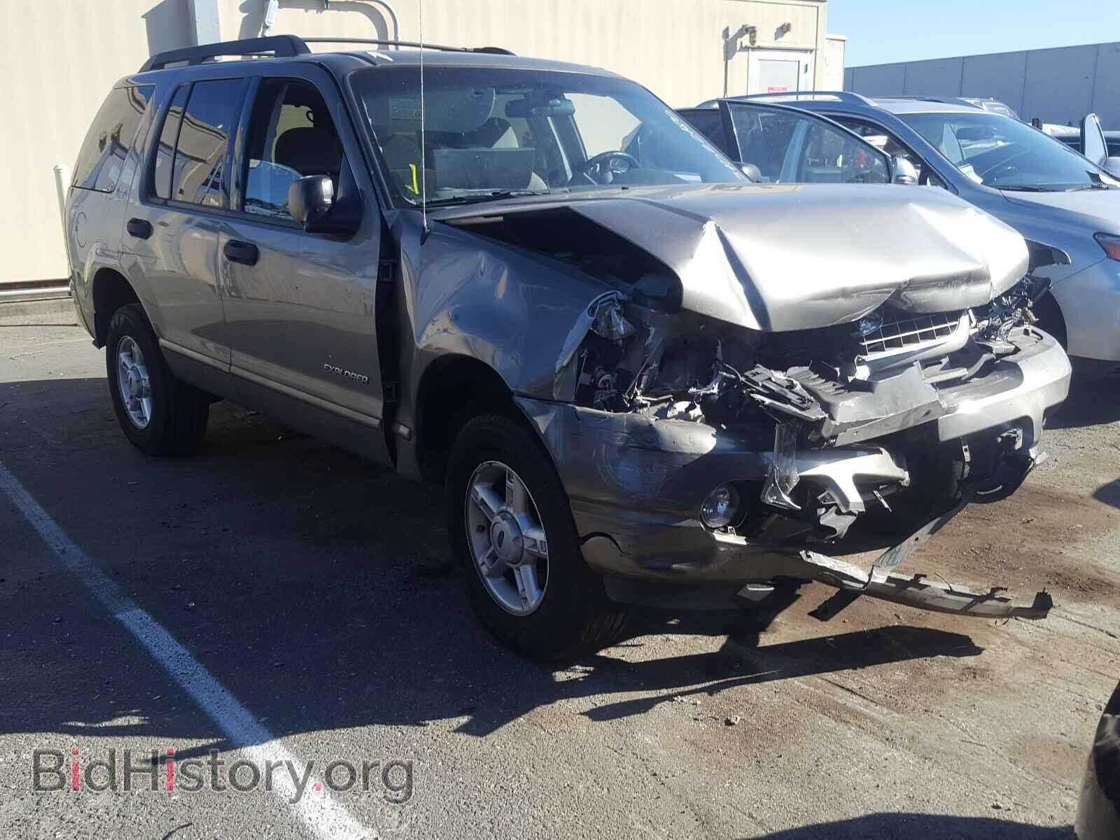 Фотография 1FMZU73E25ZA54393 - FORD EXPLORER 2005