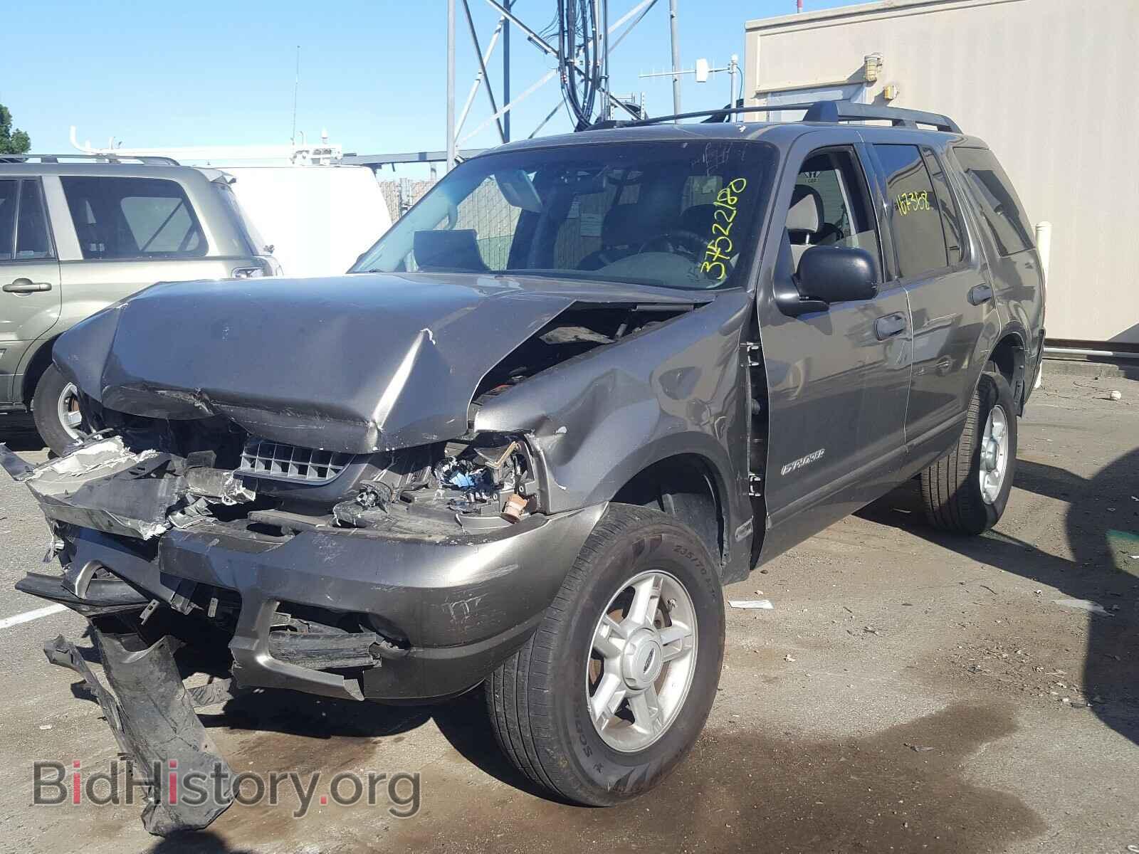 2005 FORD EXPLORER - VIN: 1FMZU73E25ZA54393 - Фото 2