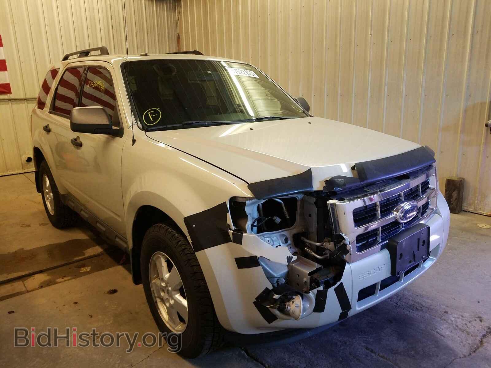 Photo 1FMCU93G79KB94120 - FORD ESCAPE 2009