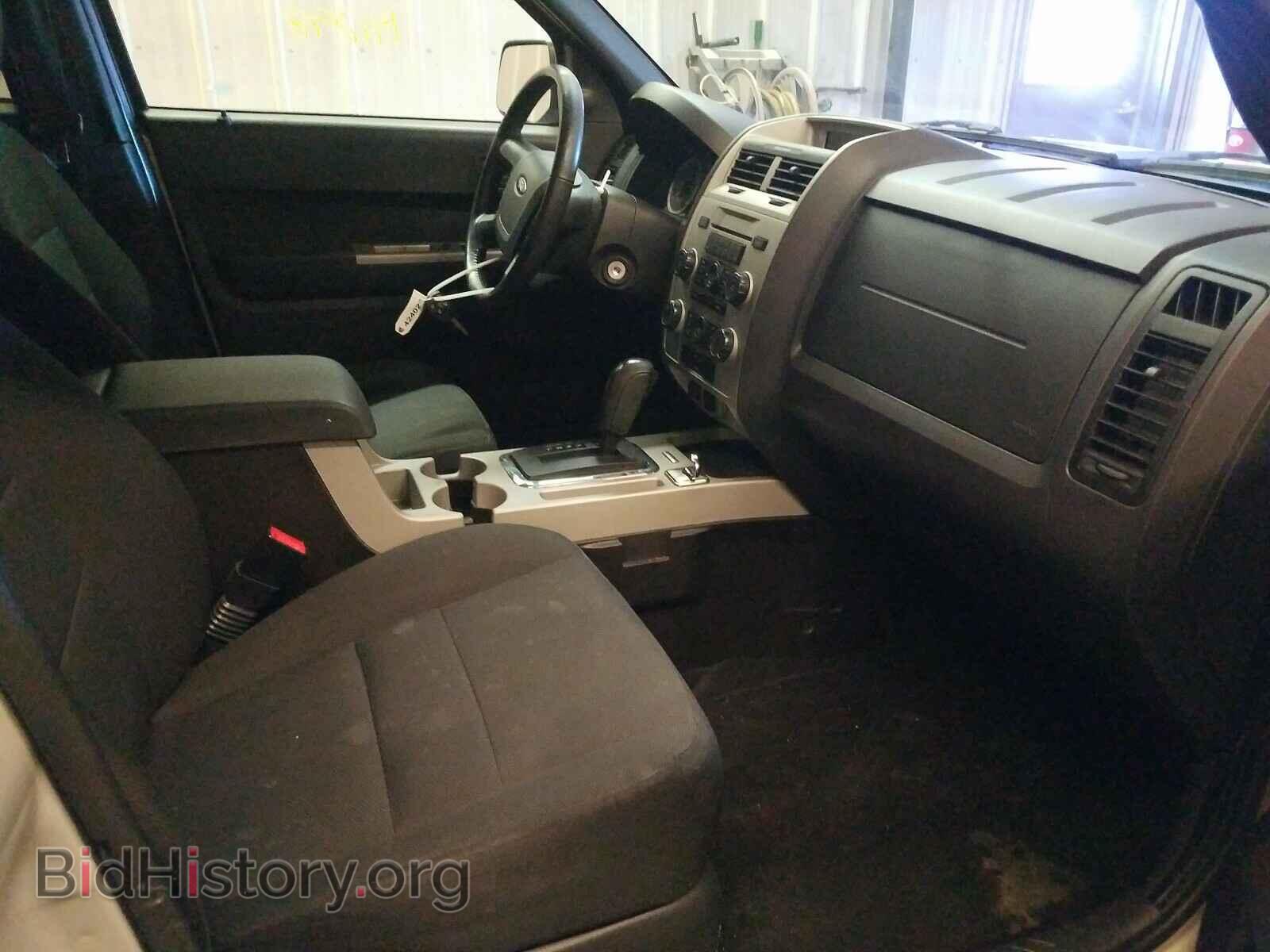2009 FORD ESCAPE - VIN: 1FMCU93G79KB94120 - Фото 5