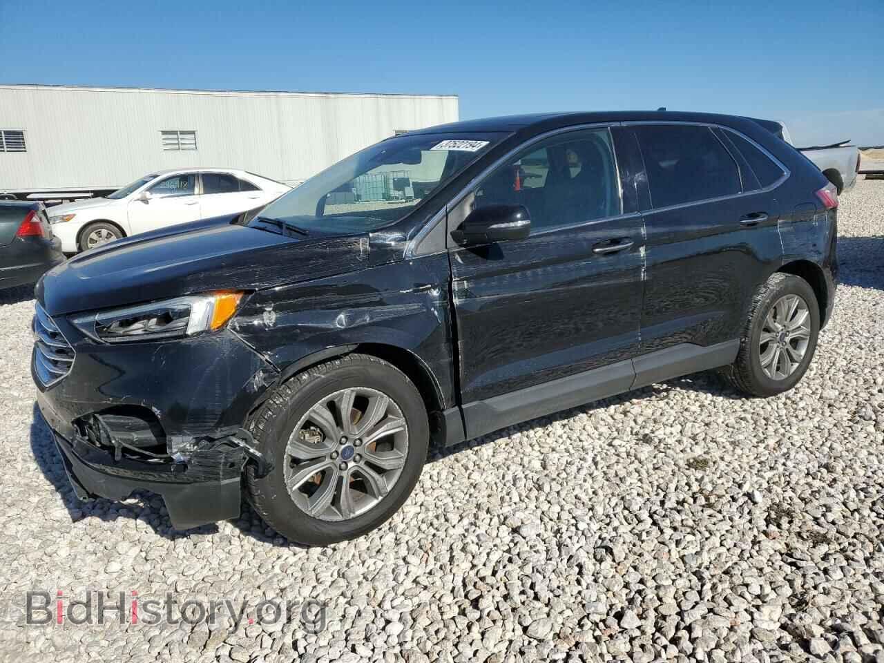 Photo 2FMPK3K95KBB42542 - FORD EDGE 2019