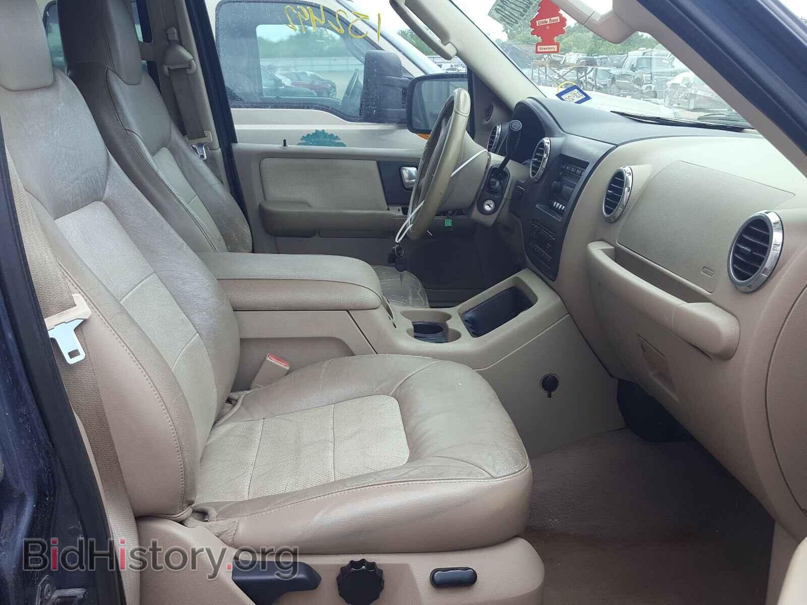 2004 FORD EXPEDITION - VIN: 1FMFU17L94LB43243 - Фото 5