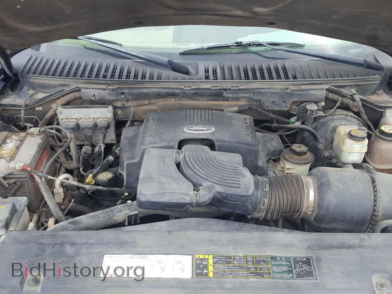 2004 FORD EXPEDITION - VIN: 1FMFU17L94LB43243 - Фото 7