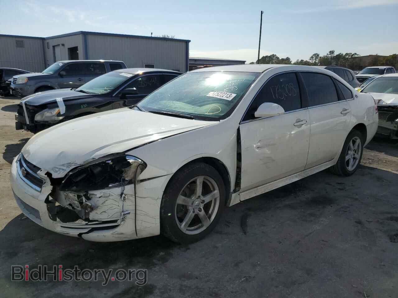 Photo 2G1WT57K591125656 - CHEVROLET IMPALA 2009