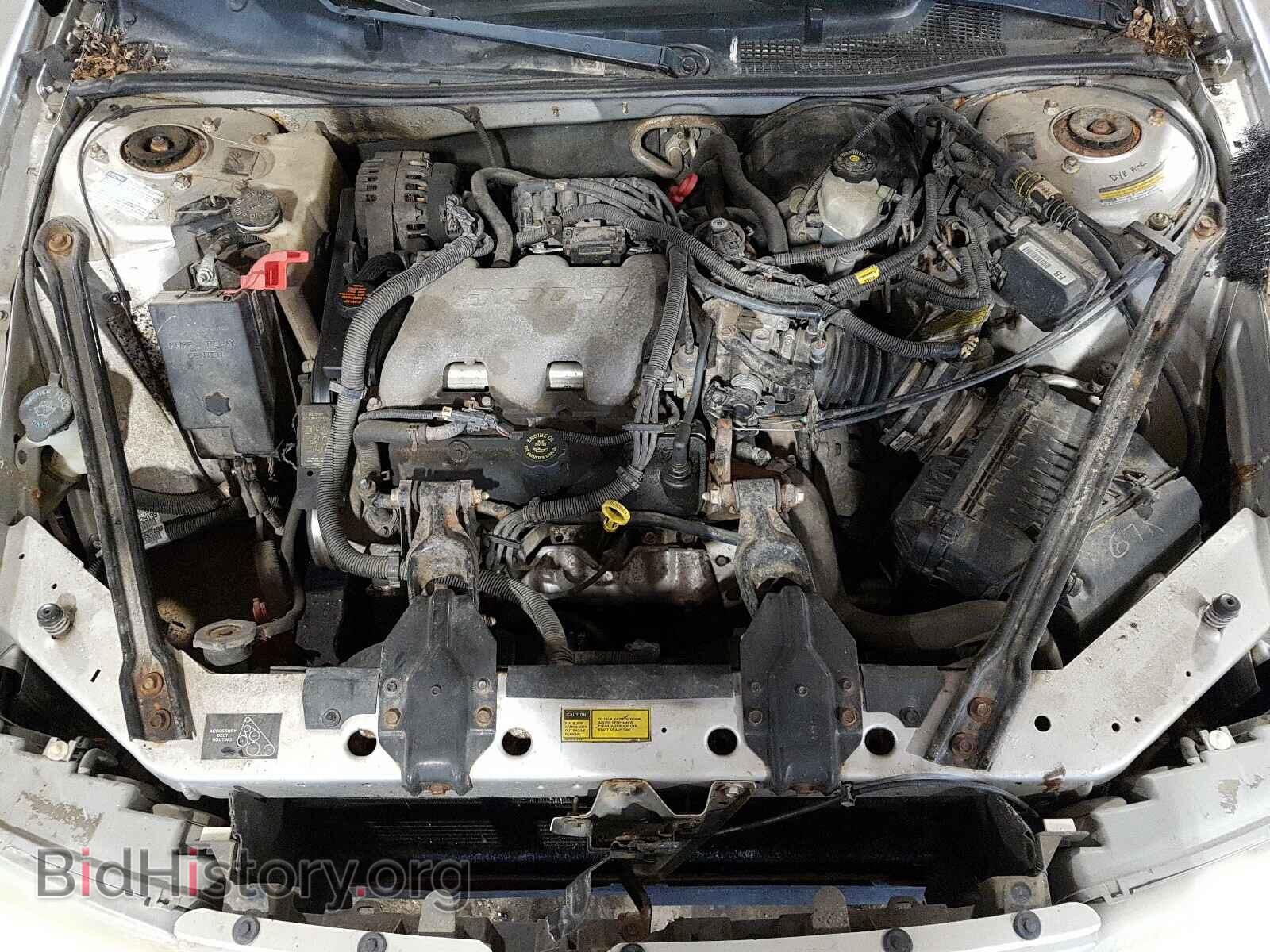 2000 BUICK CENTURY - VIN: 2G4WS52J7Y1333458 - Фото 7