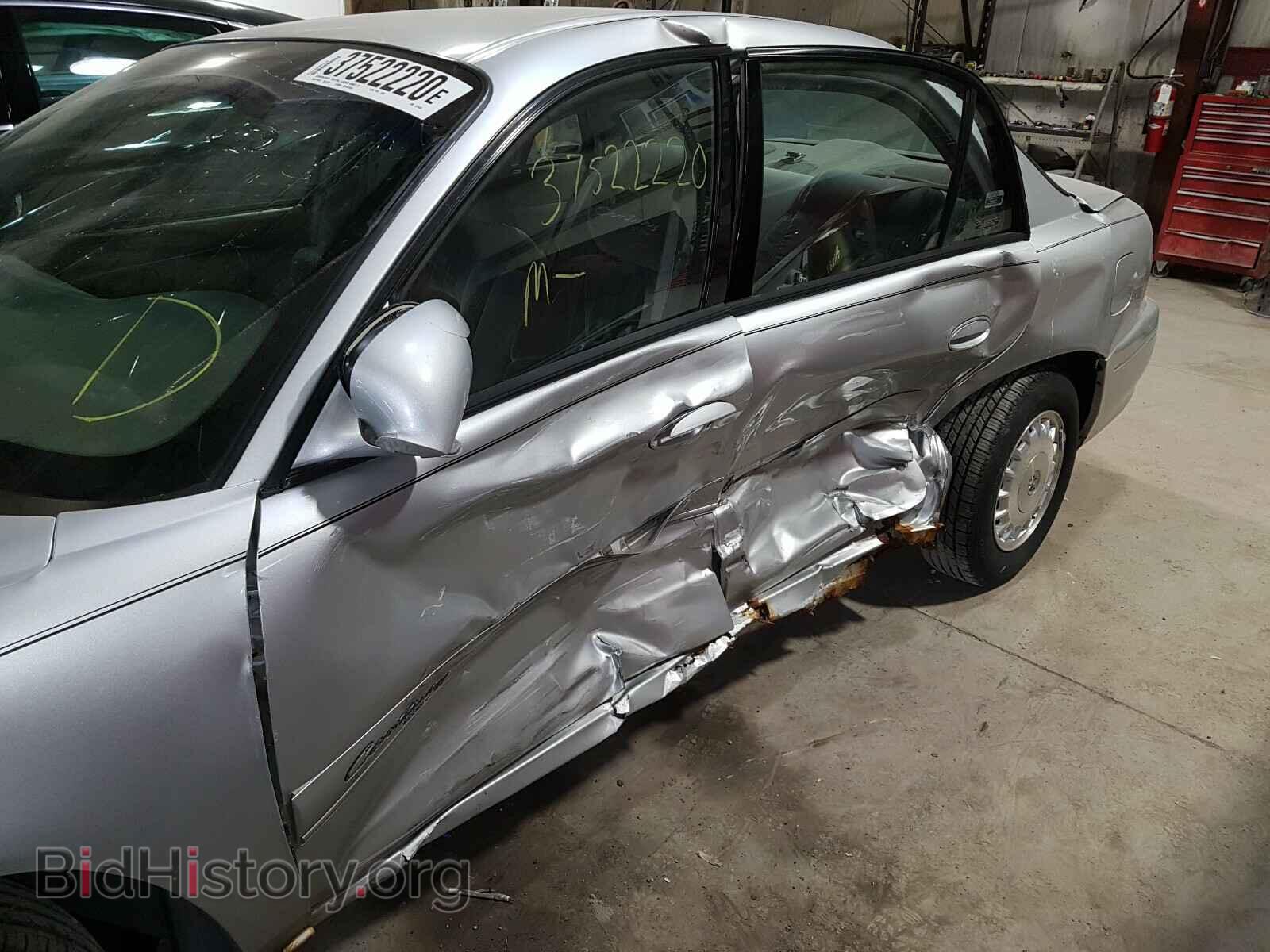 2000 BUICK CENTURY - VIN: 2G4WS52J7Y1333458 - Фото 9