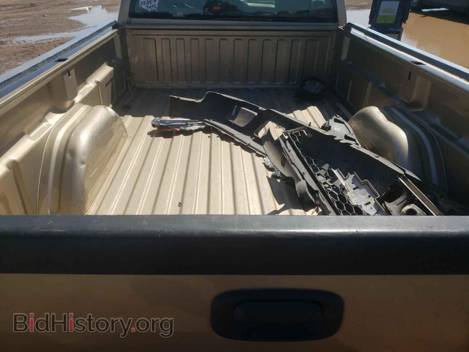 2007 CHEVROLET SILVERADO - VIN: 1GCEC14X17Z150554 - Фото 6