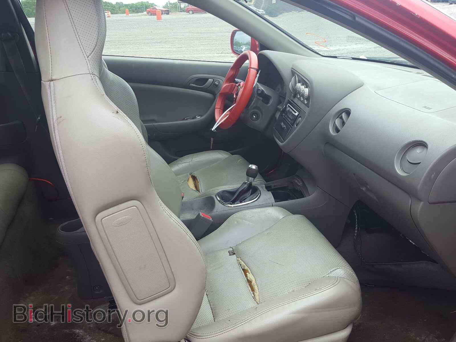 2006 ACURA RSX - VIN: JH4DC53866S003956 - Фото 5