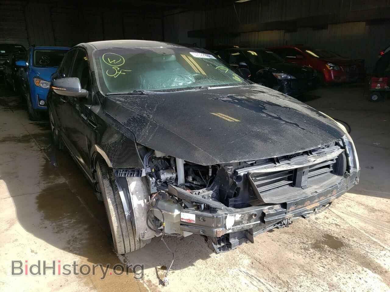 Фотография KNAGM4AD5D5054217 - KIA OPTIMA 2013