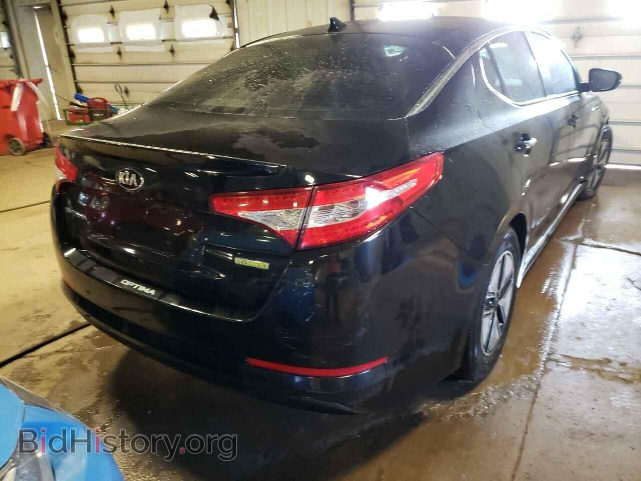 2013 KIA OPTIMA - VIN: KNAGM4AD5D5054217 - Фото 4