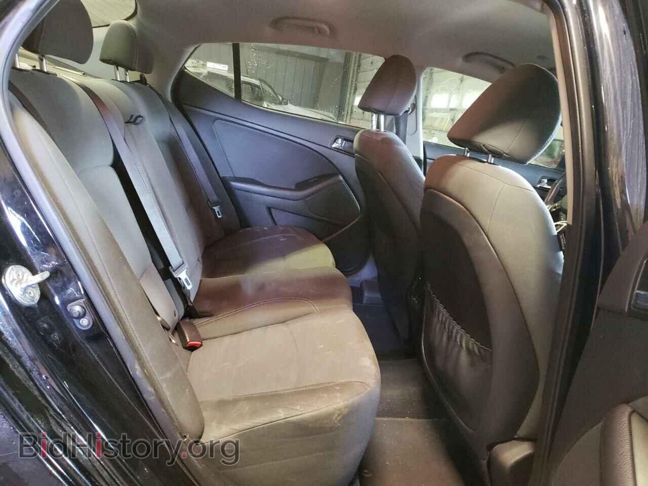 2013 KIA OPTIMA - VIN: KNAGM4AD5D5054217 - Фото 6