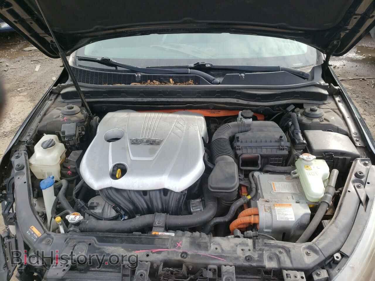 2013 KIA OPTIMA - VIN: KNAGM4AD5D5054217 - Фото 7