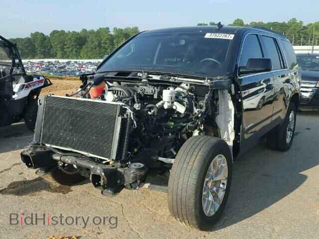 2015 GMC YUKON - VIN: 1GKS1AEC5FR245965 - Фото 2
