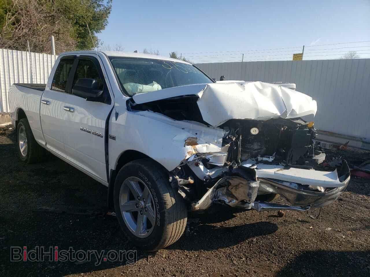 Фотография 1C6RD7GT1CS106980 - DODGE RAM 1500 2012