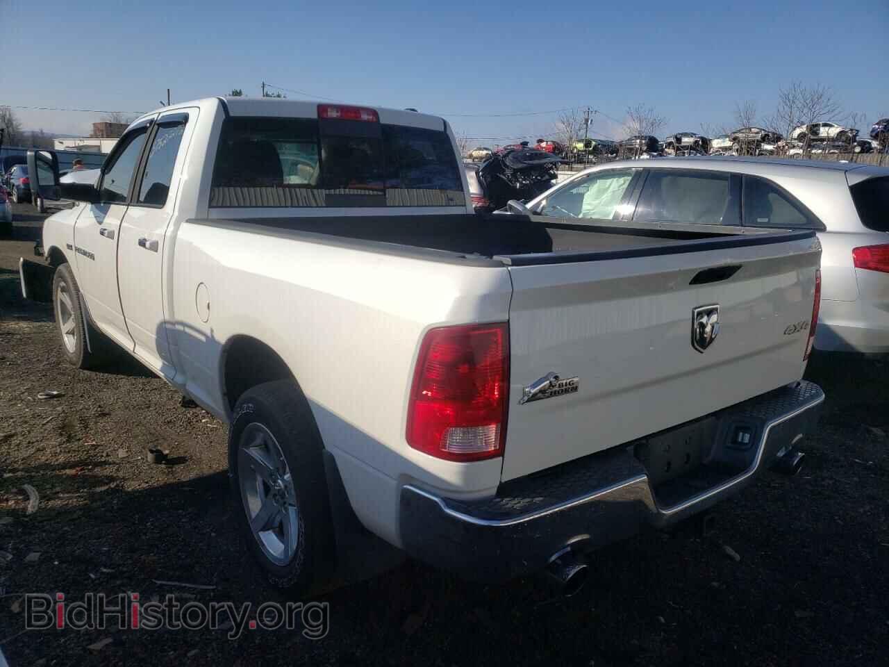 2012 DODGE RAM 1500 - VIN: 1C6RD7GT1CS106980 - Photo 3