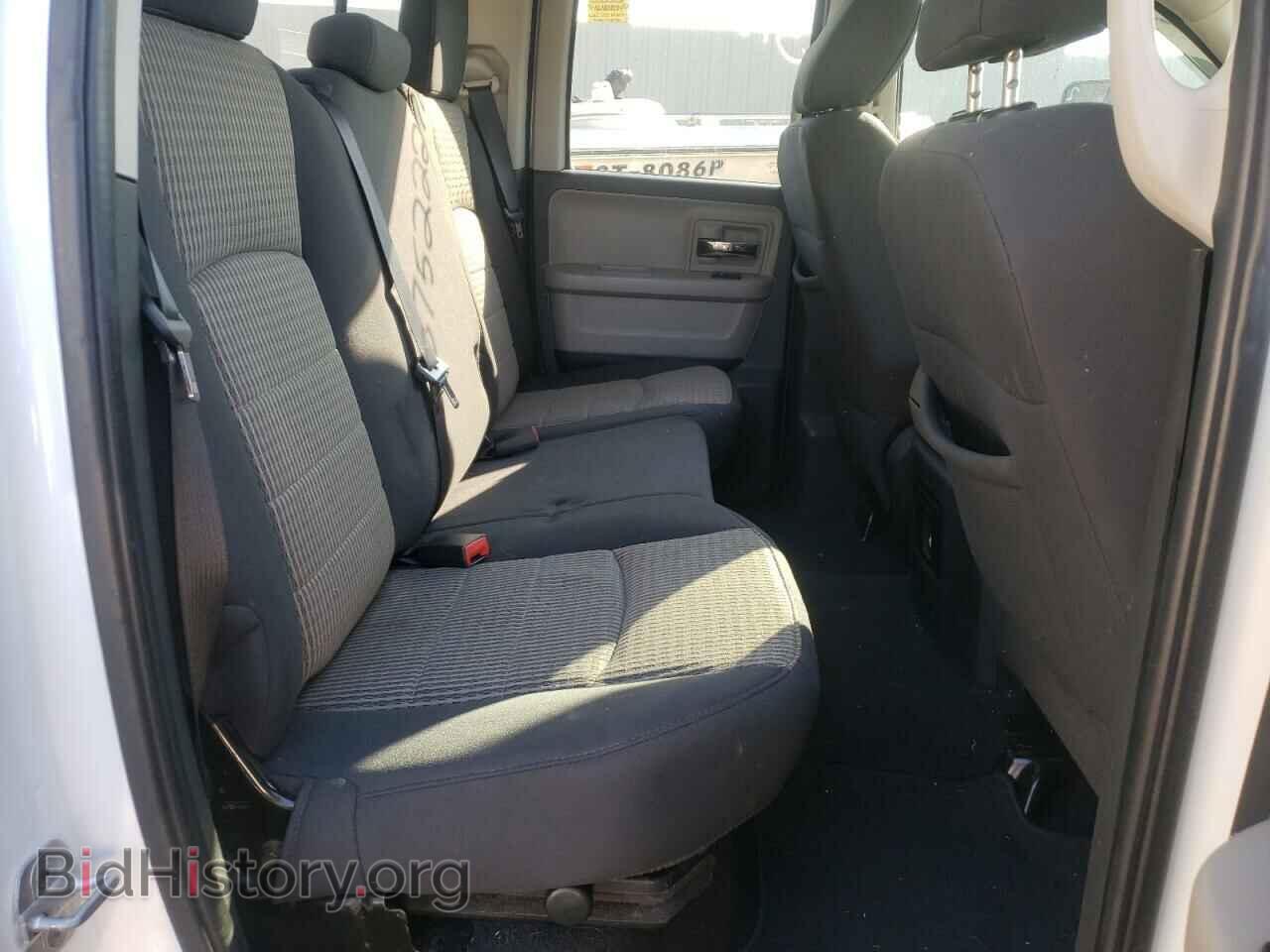2012 DODGE RAM 1500 - VIN: 1C6RD7GT1CS106980 - Photo 6