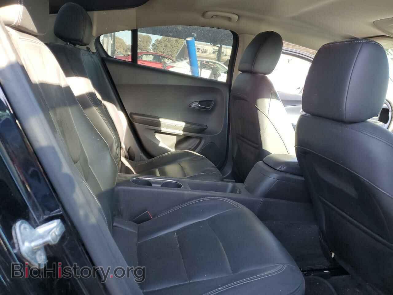 2012 CHEVROLET VOLT - VIN: 1G1RD6E44CU110470 - Фото 10