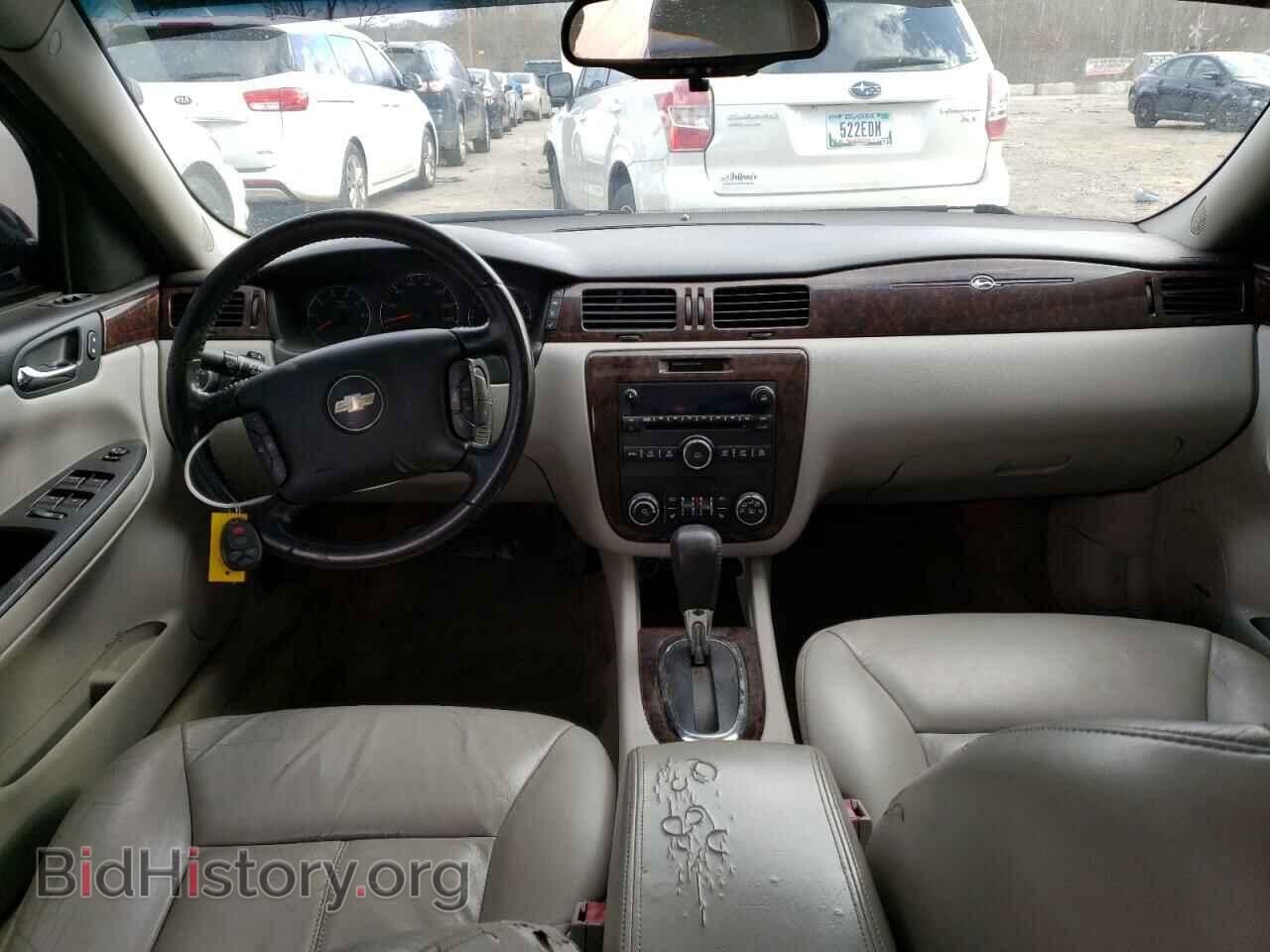 2013 CHEVROLET IMPALA - VIN: 2G1WC5E32D1200799 - Фото 8