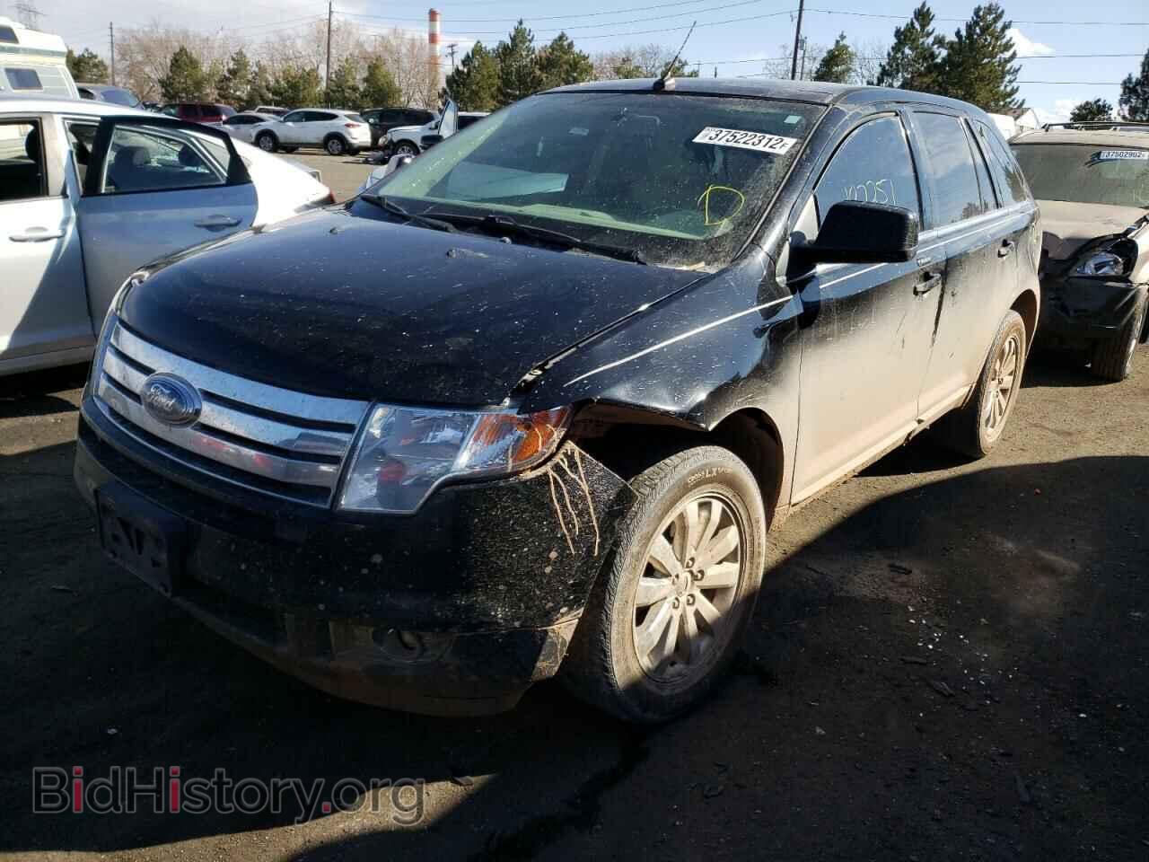 2009 FORD EDGE - VIN: 2FMDK49C09BB01434 - Photo 2