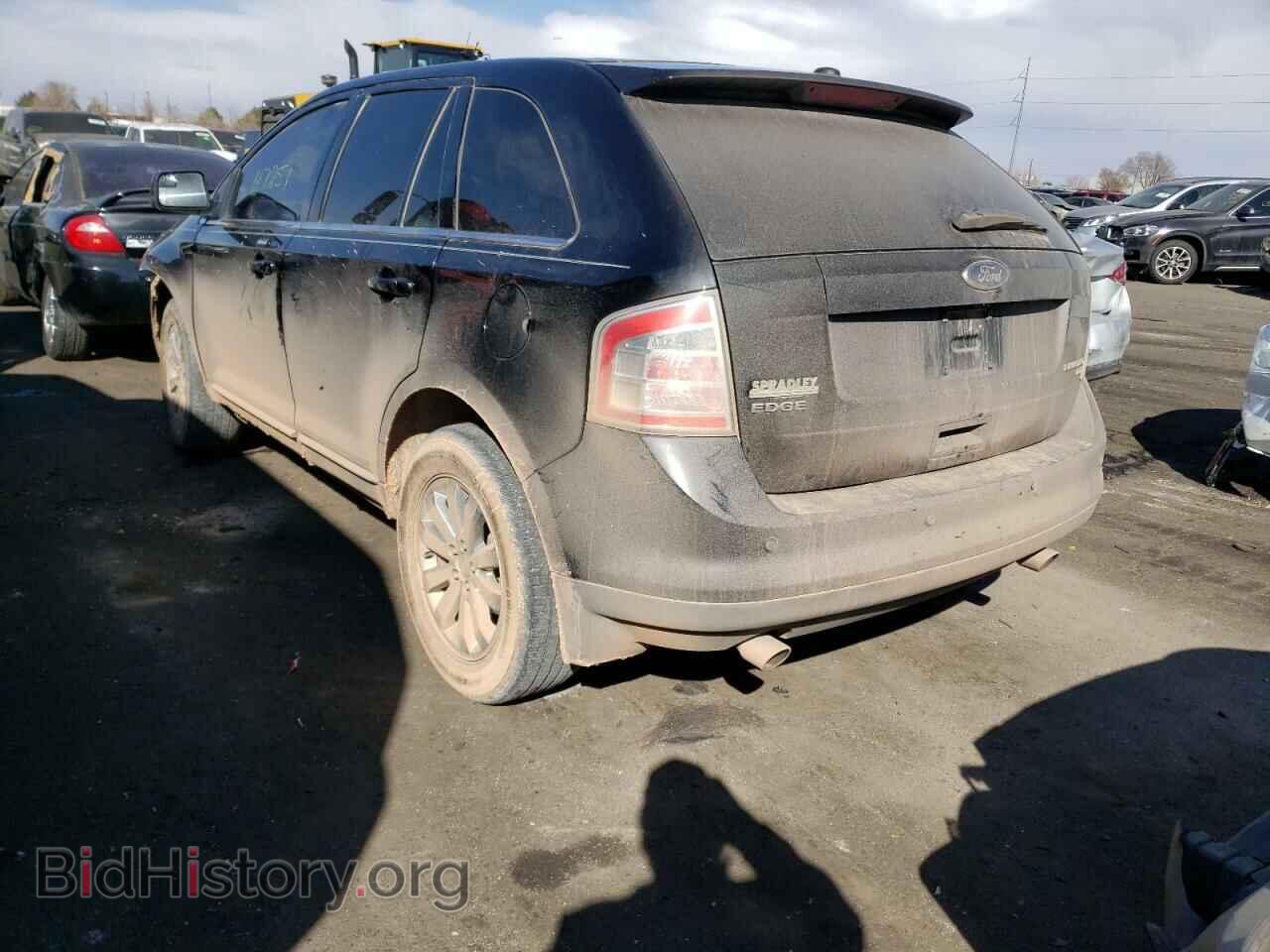 2009 FORD EDGE - VIN: 2FMDK49C09BB01434 - Photo 3