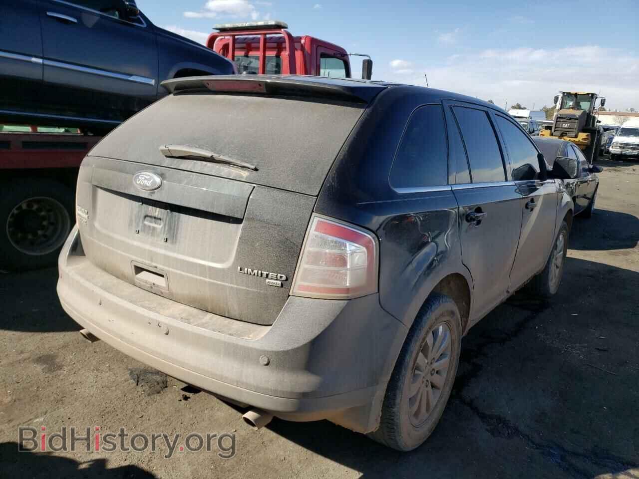 2009 FORD EDGE - VIN: 2FMDK49C09BB01434 - Photo 4