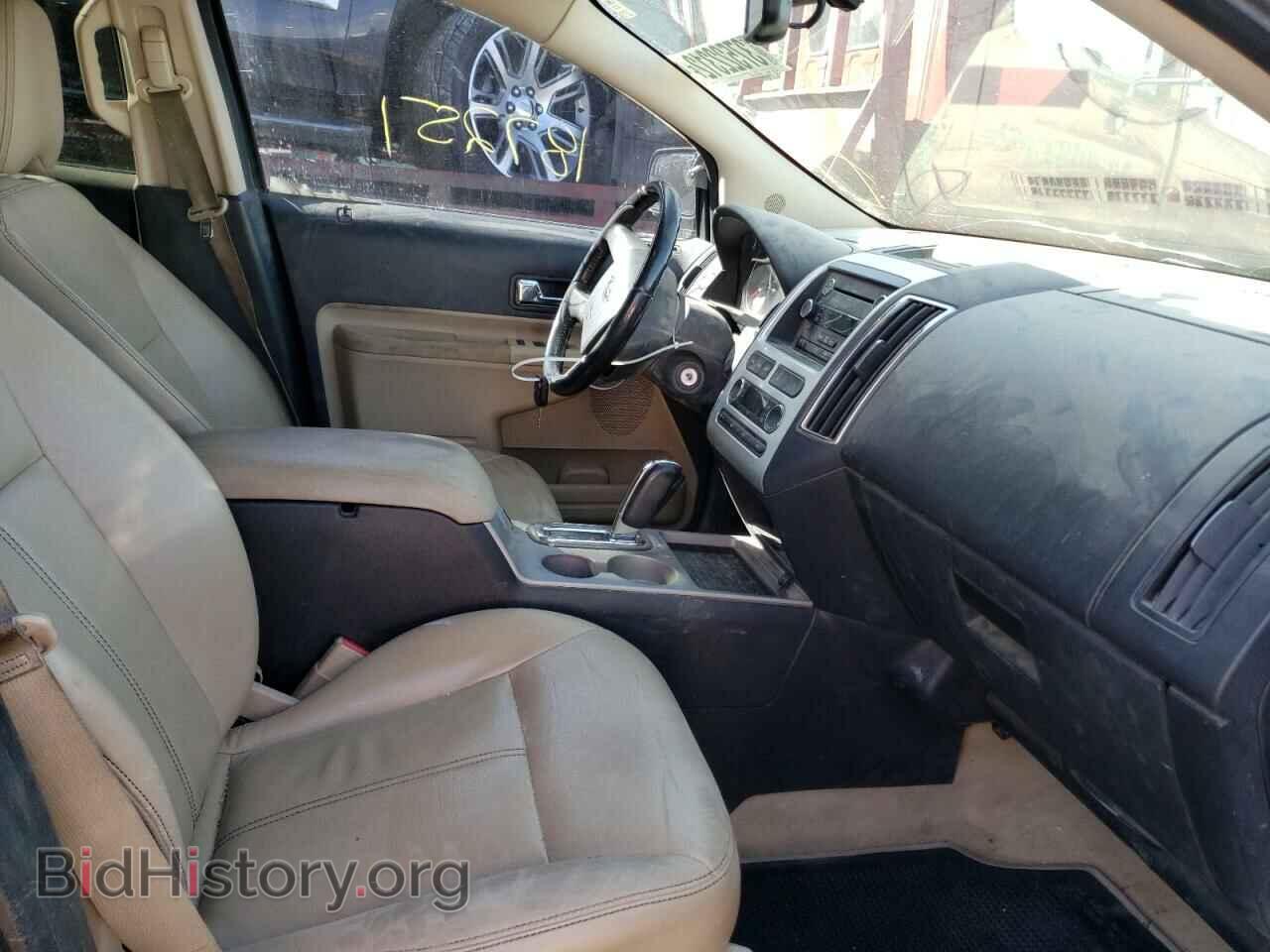 2009 FORD EDGE - VIN: 2FMDK49C09BB01434 - Photo 5