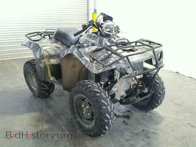 Фотография 5SAAR41A8E7101930 - SUZUKI ATV 2014