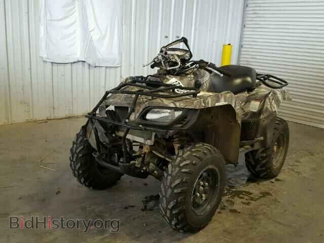 2014 SUZUKI ATV - VIN: 5SAAR41A8E7101930 - Фото 2