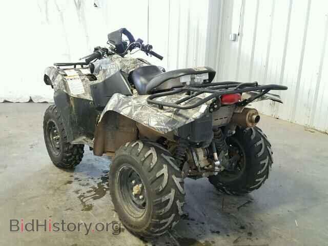 2014 SUZUKI ATV - VIN: 5SAAR41A8E7101930 - Фото 3