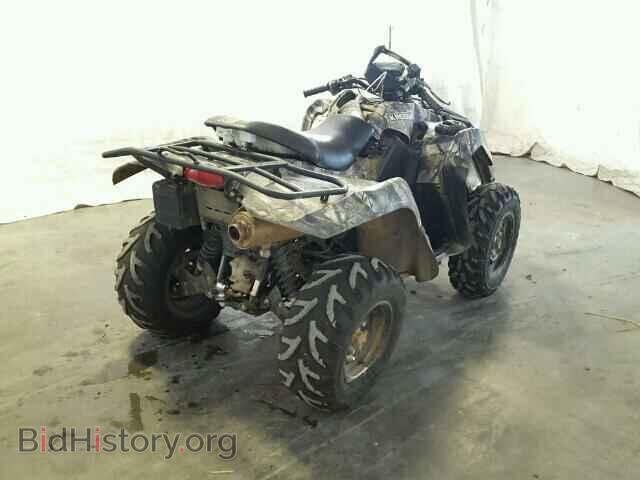 2014 SUZUKI ATV - VIN: 5SAAR41A8E7101930 - Фото 4