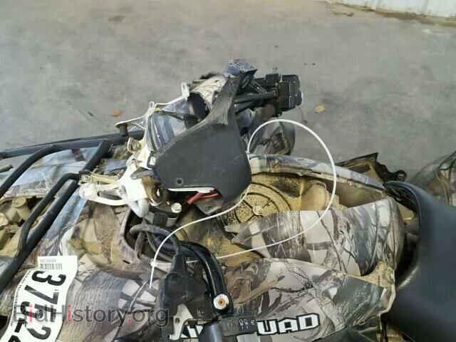 2014 SUZUKI ATV - VIN: 5SAAR41A8E7101930 - Фото 9