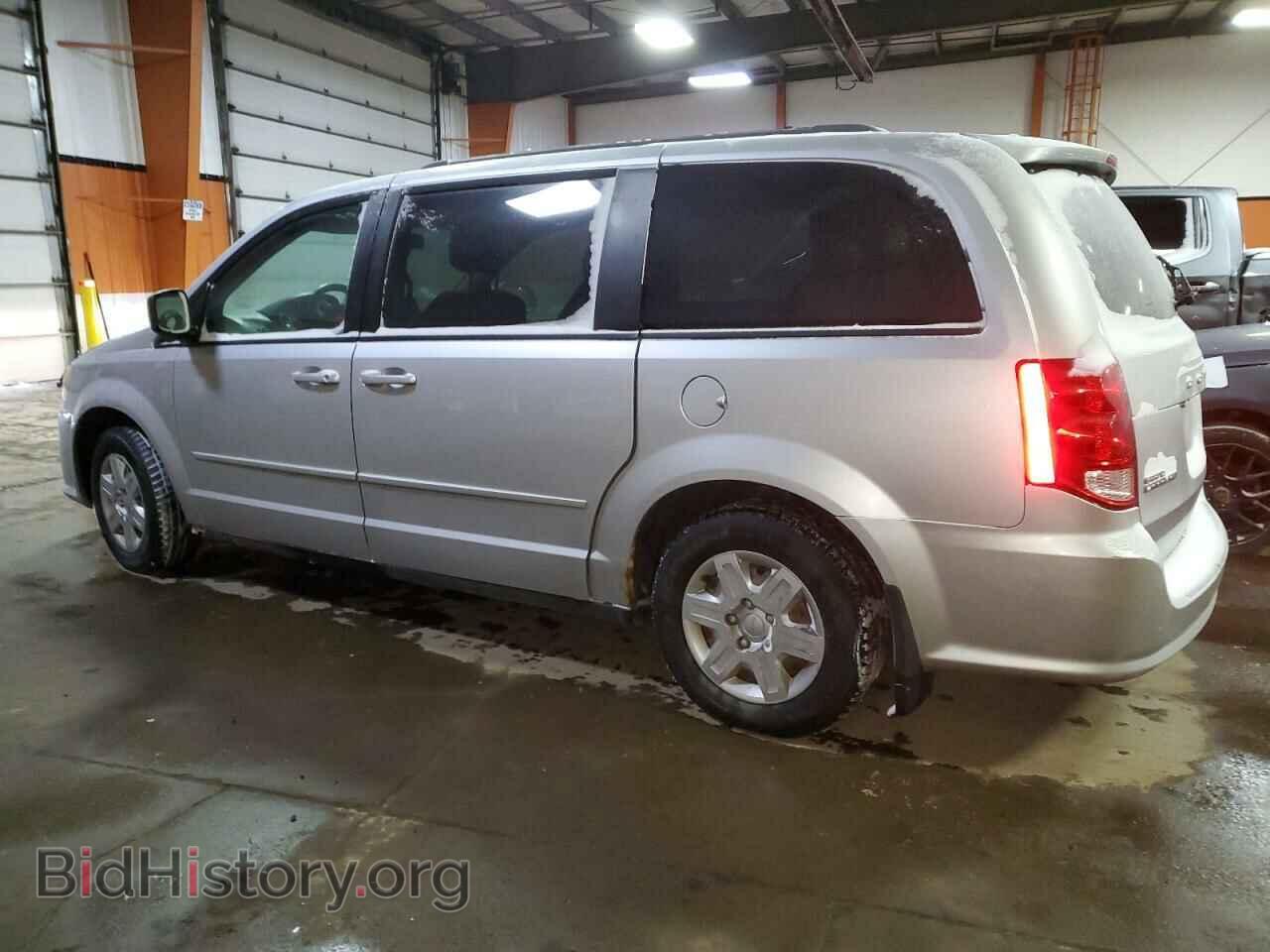 2012 DODGE CARAVAN - VIN: 2C4RDGBG7CR352601 - Фото 2