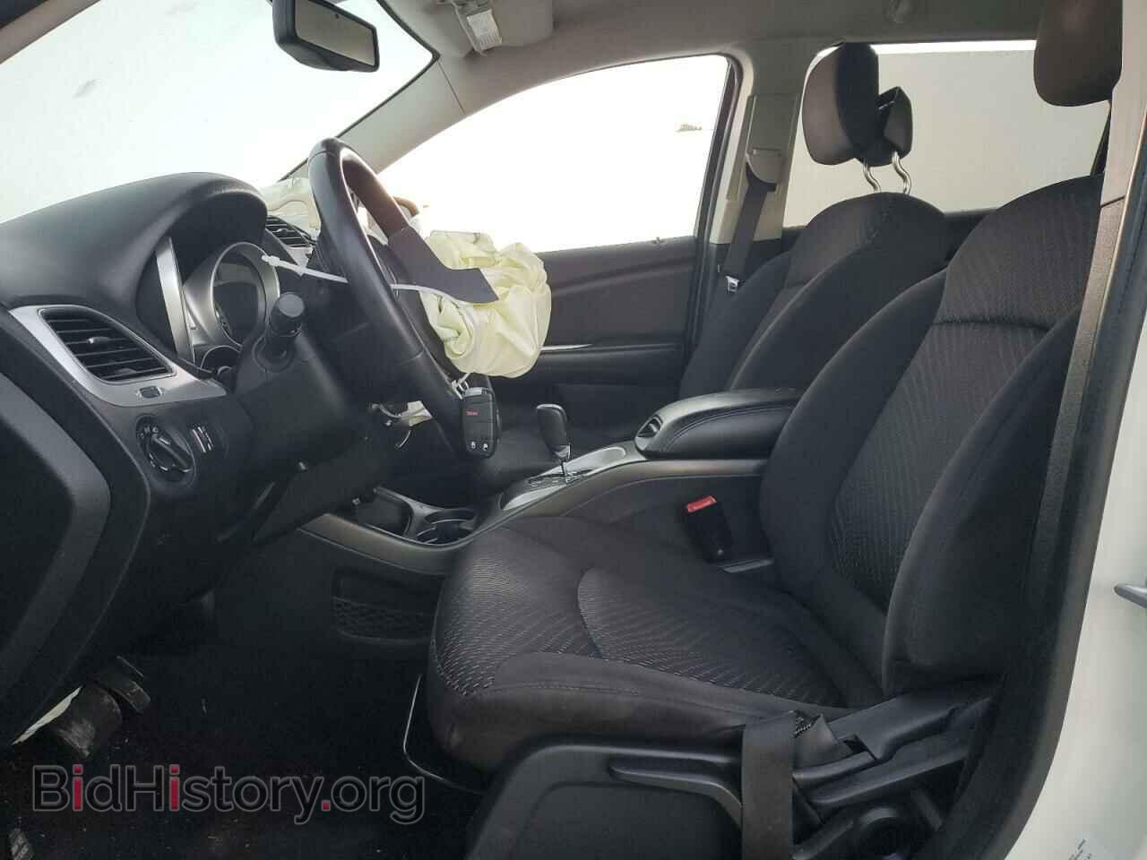 2014 DODGE JOURNEY - VIN: 3C4PDCAB7ET141324 - Фото 7