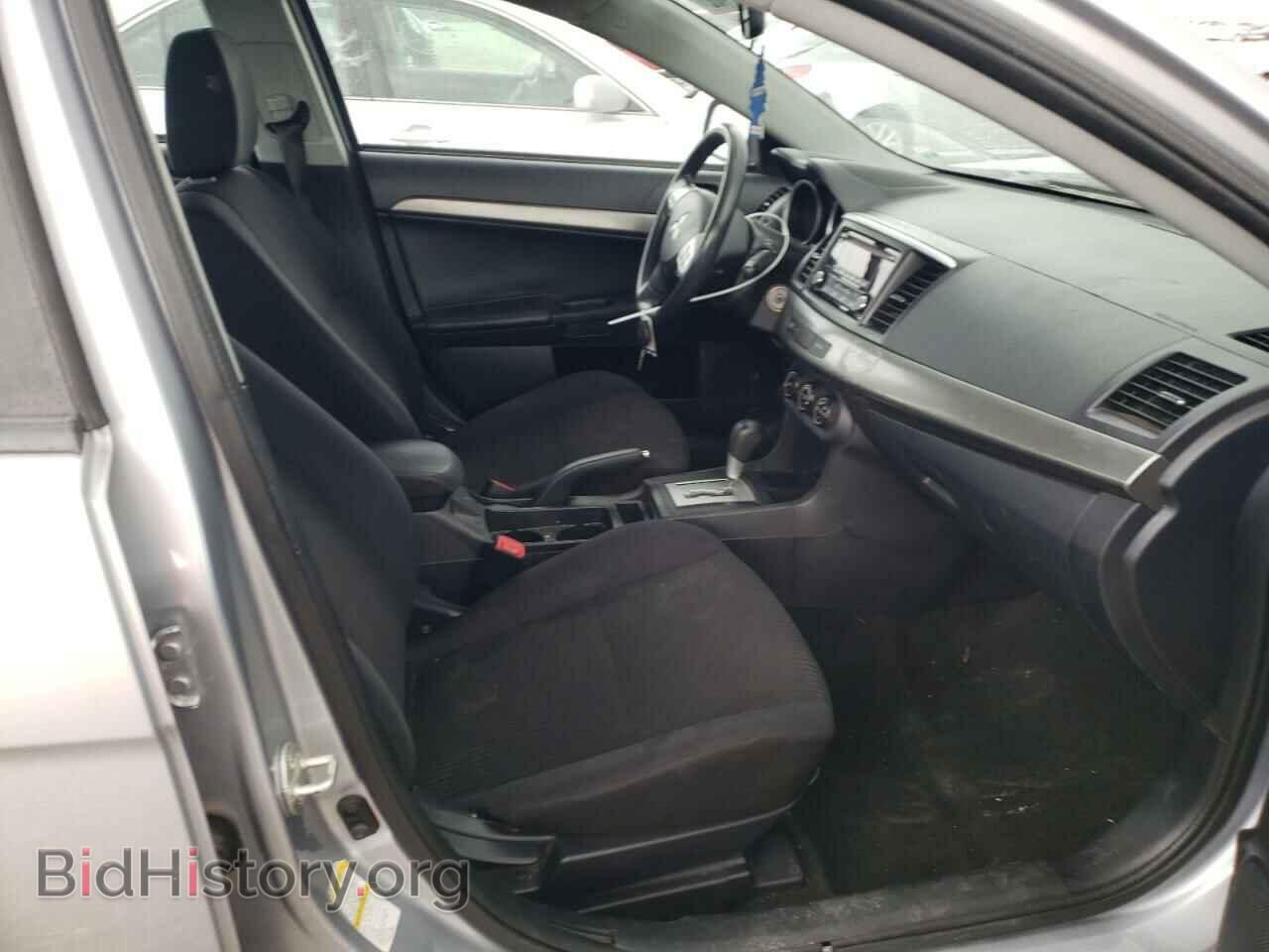 2014 MITSUBISHI LANCER - VIN: JA32U2FU0EU013185 - Фото 5
